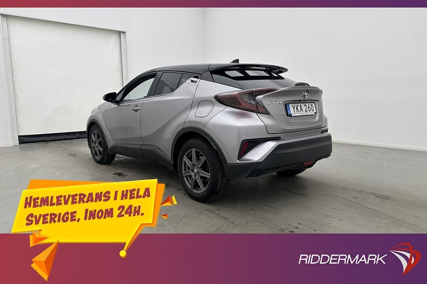 Bild 4 av Toyota C-HR Hybrid