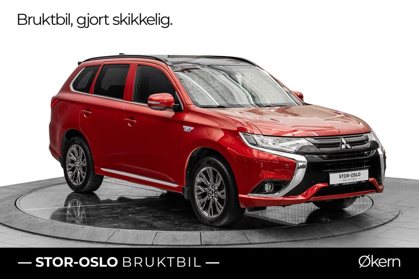 Bilde 1 av Mitsubishi Outlander PHEV