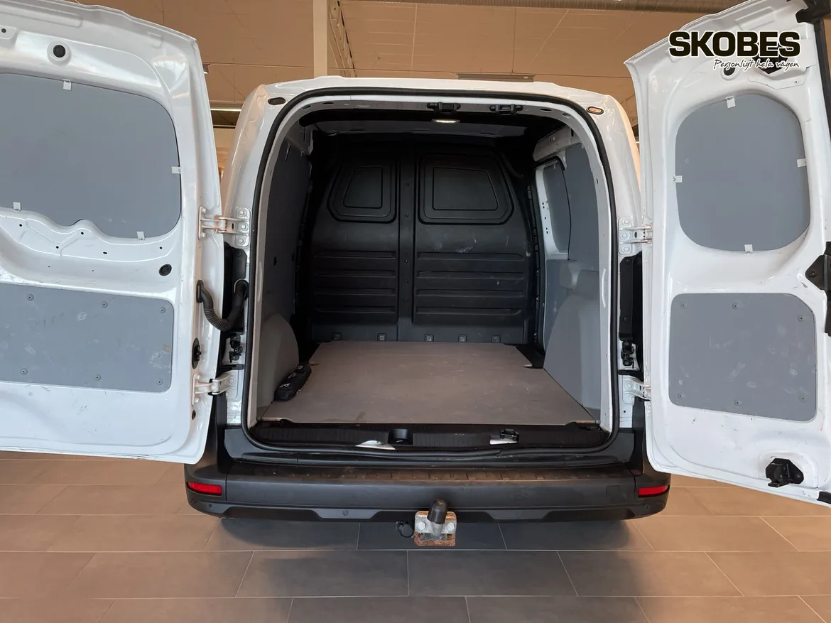 Renault Kangoo Skåpbil