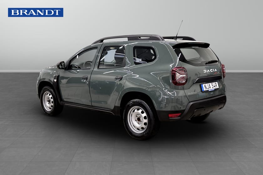 Bild 2 av Dacia Duster