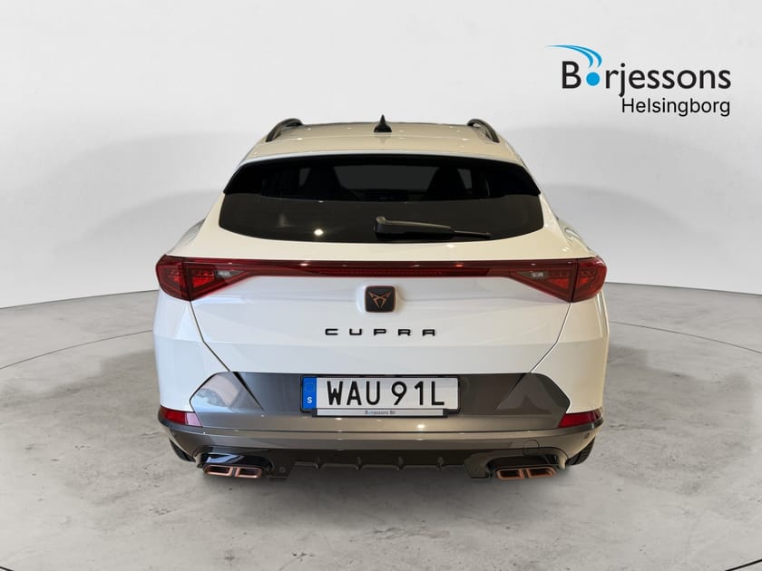 Bild 4 av CUPRA Formentor VZ e-Hybrid DSG Sekventiell, 245hk, 2024