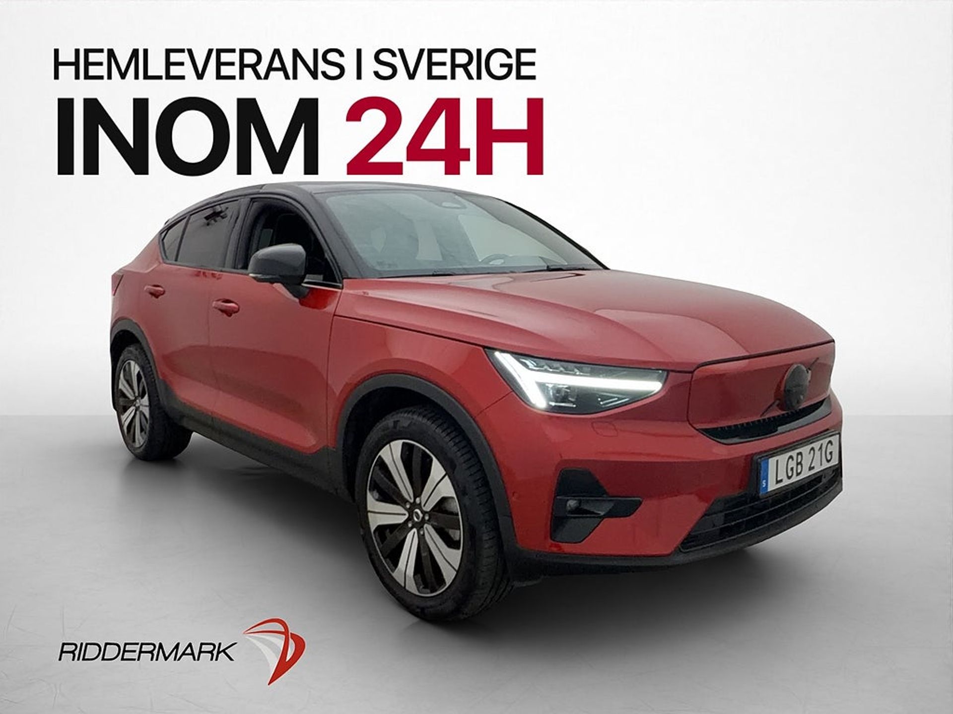 Volvo C40