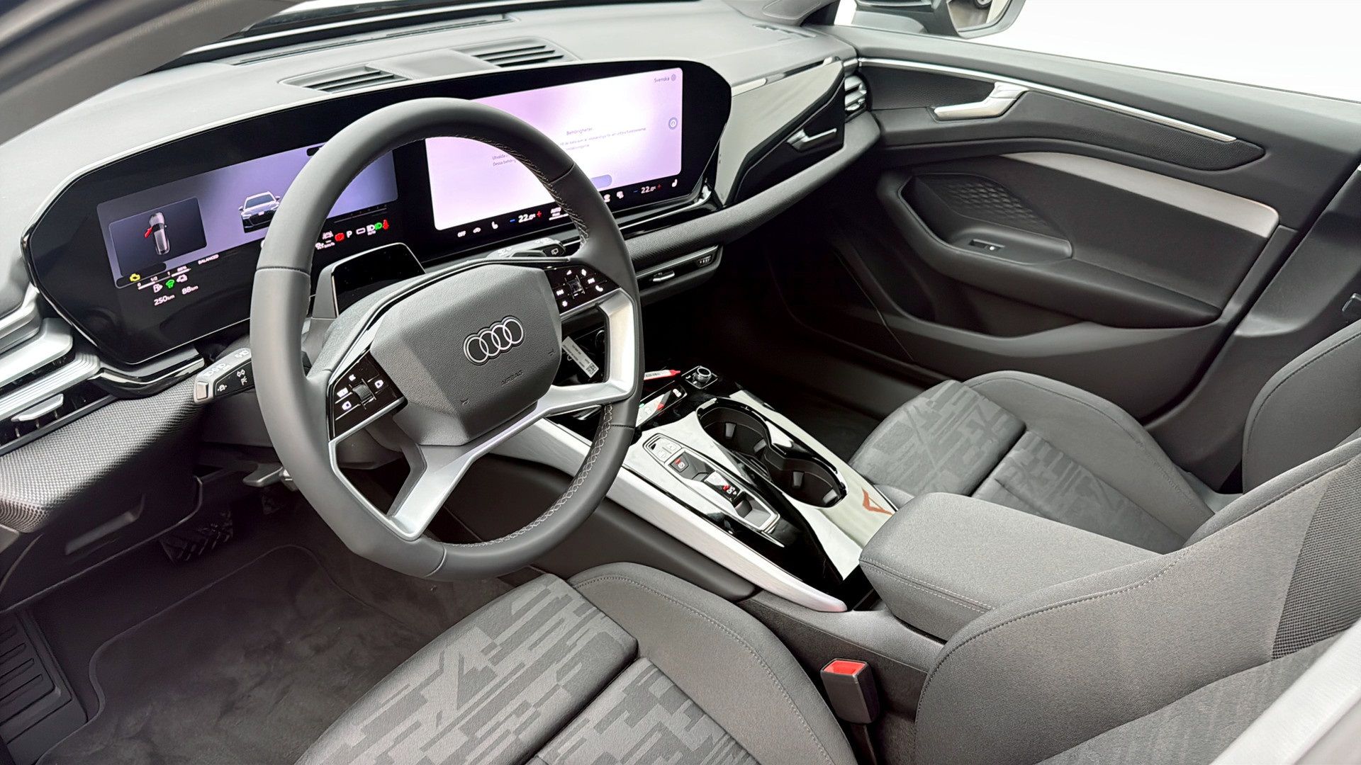 Audi A6 Avant e-hybrid quattro 2026, bild 7/10