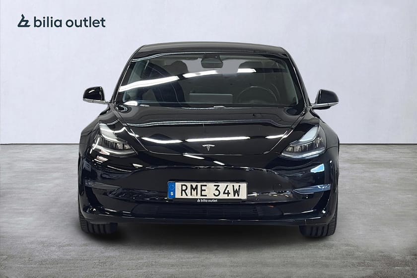 Bild 3 av Tesla Model 3 Long Range AWD