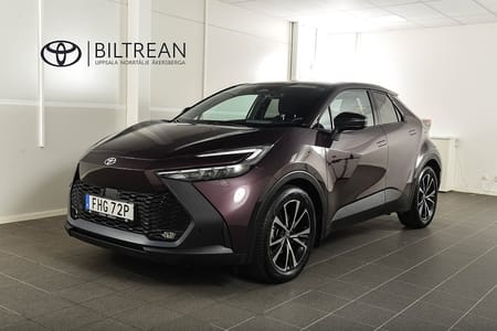 Toyota C-HR Hybrid