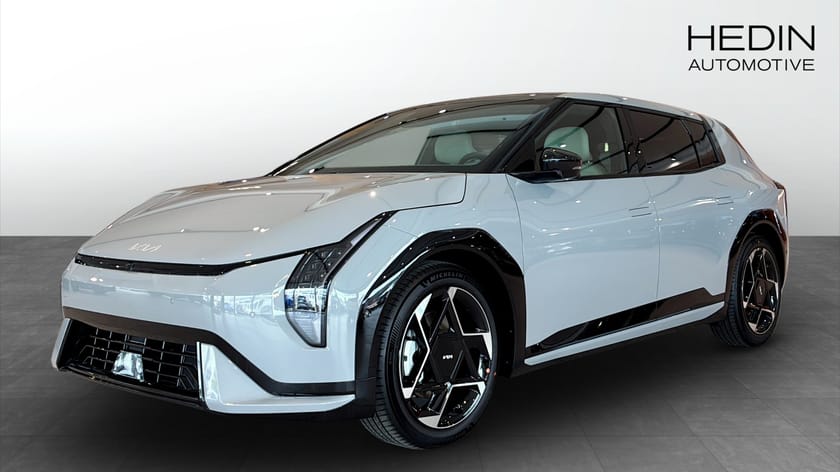 Bild 1 av Kia EV4 Long Range GT LINE FWD