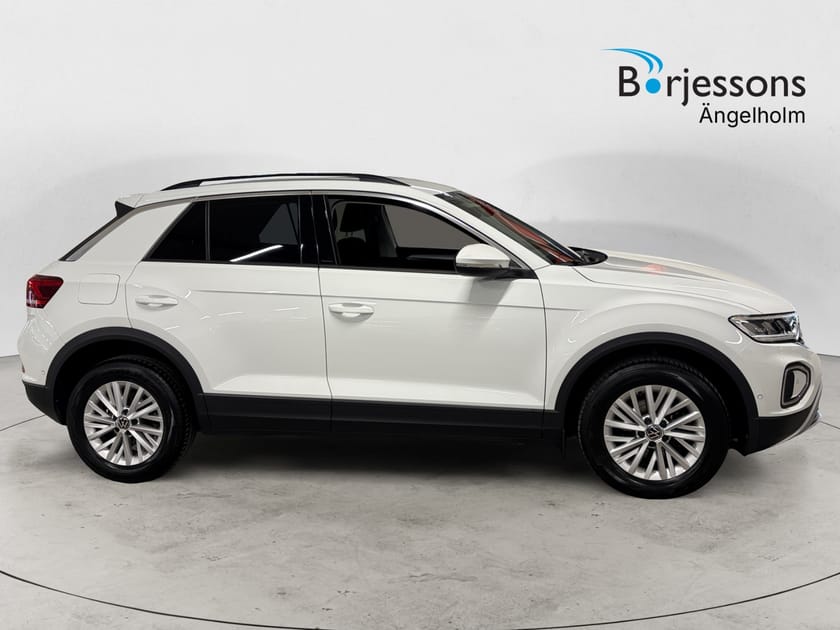 Bild 2 av Volkswagen T-Roc 1.0 TSI 110 HK