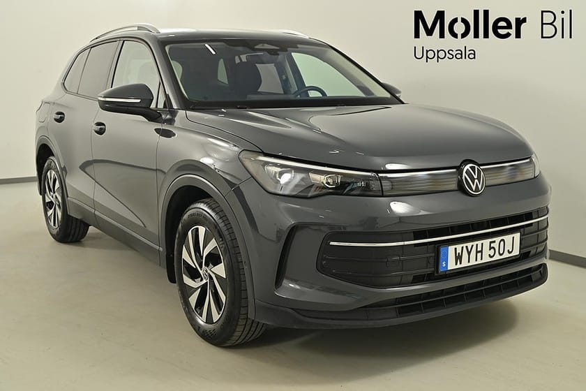 Bild 1 av Volkswagen Tiguan 1.5 eTSI 150hk, Drag, Värmare, H&K