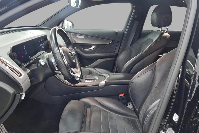 Bilde 4 av Mercedes-Benz EQC 400 4MATIC