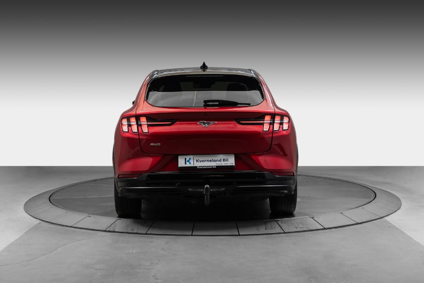 Bilde 4 av Ford Mustang Mach-E Long Range AWD