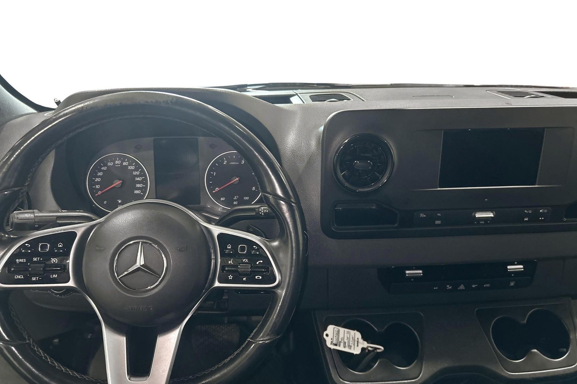 Mercedes-Benz Sprinter 316 CDI SKÅP A2 2021, kuva 7/10