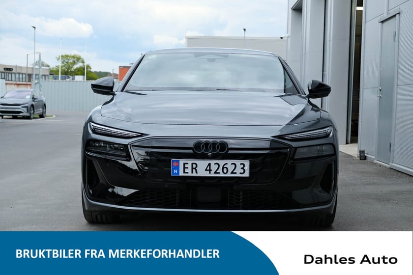 Bilde 2 av Audi A6 Avant e-tron quattro ava q s line pro be