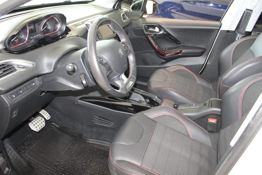 Bilde 4 av Peugeot 2008 GT-Line 1,2 PureTech 110hk aut