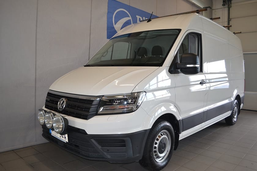 Bild 1 av Volkswagen Crafter
