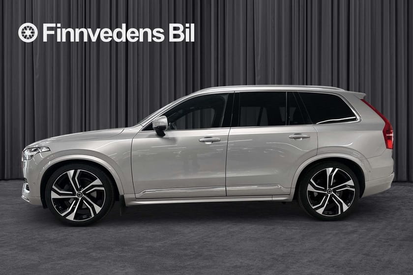 Bild 2 av Volvo XC90 7-seater