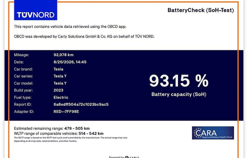 Bild 2 av Tesla Model Y Performance AWD 21" Turbinfälgar En Ägare Dragkrok Moms