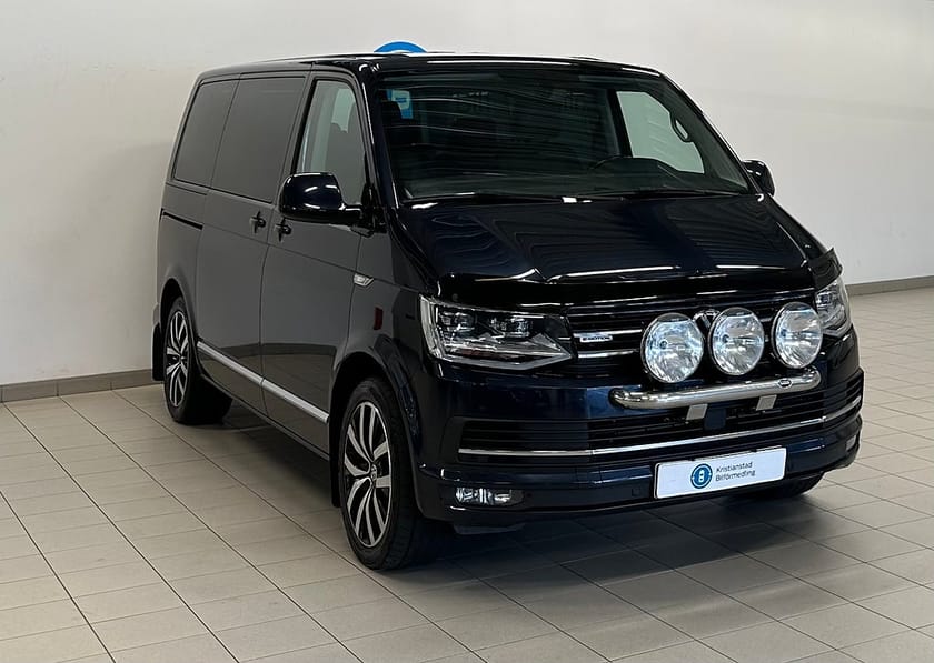 Bild 5 av Volkswagen Multivan