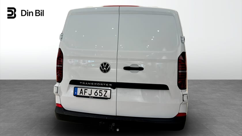 Bild 5 av Volkswagen Transporter SKÅP L2 2.0 TDI 150 HK 8 VXL Automat