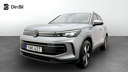 Volkswagen Tiguan eHybrid