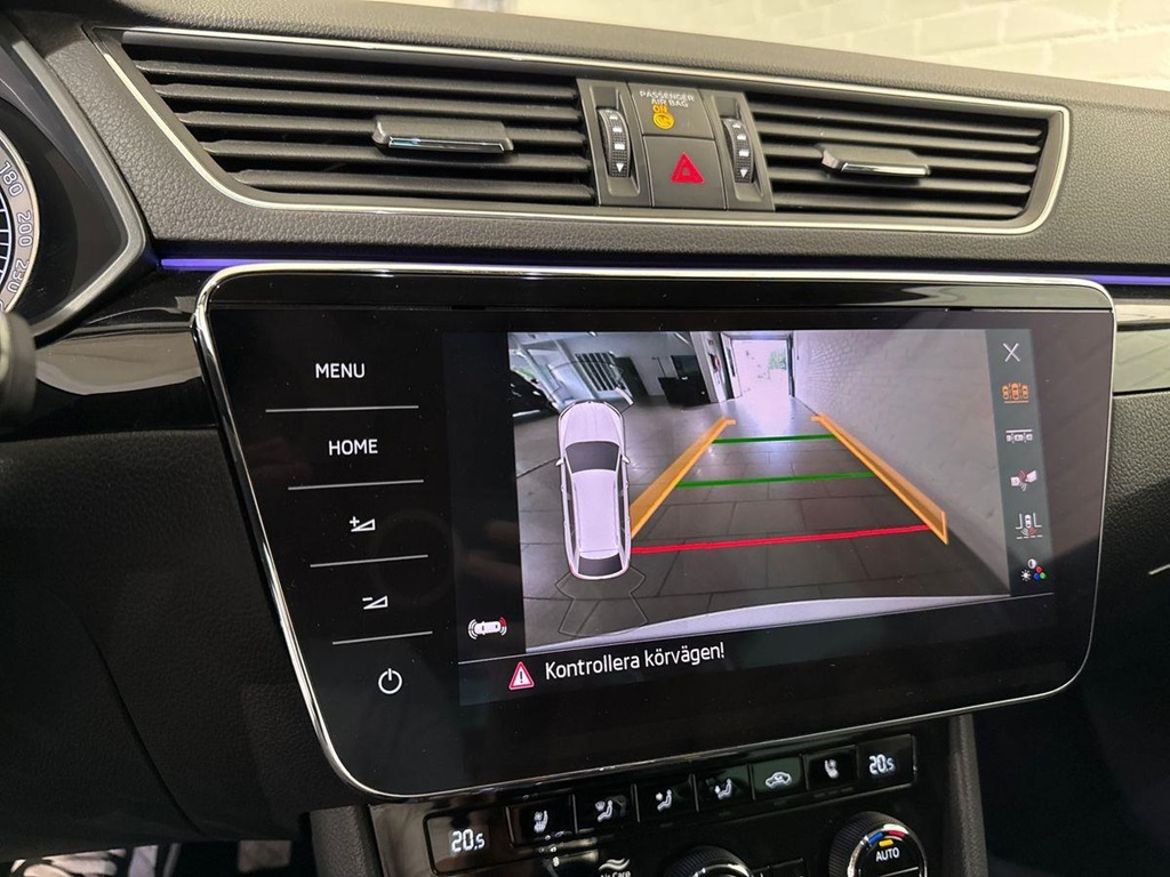 Škoda Škoda Superb Kombi — bild 8