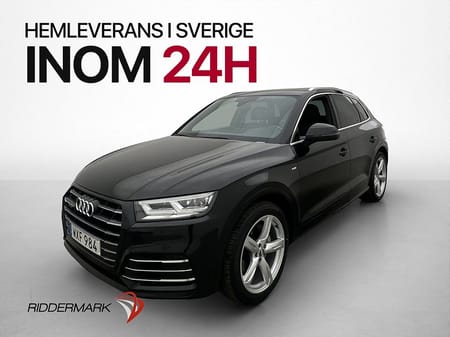 Audi Q5 55 TFSI e quattro