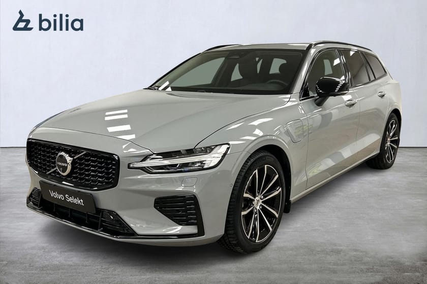 Bild 1 av Volvo V60