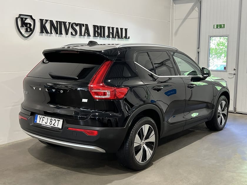 Bild 4 av Volvo XC40 Recharge T4 DCT Inscription Exp Leasbar 211hk