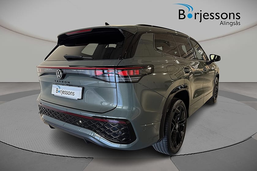 Bild 3 av Volkswagen Tayron eHybrid