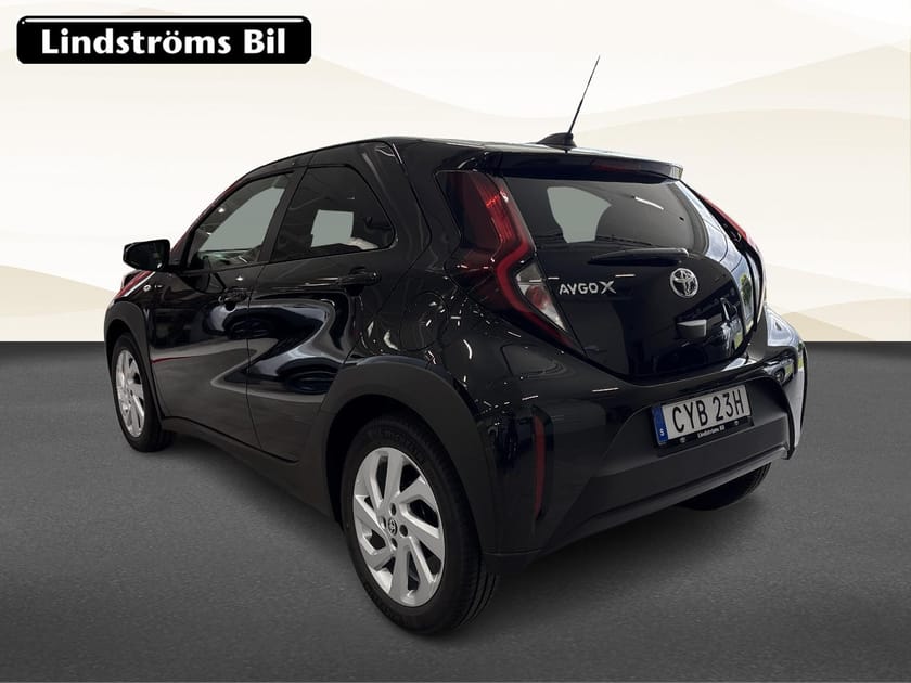Bild 4 av Toyota Aygo X