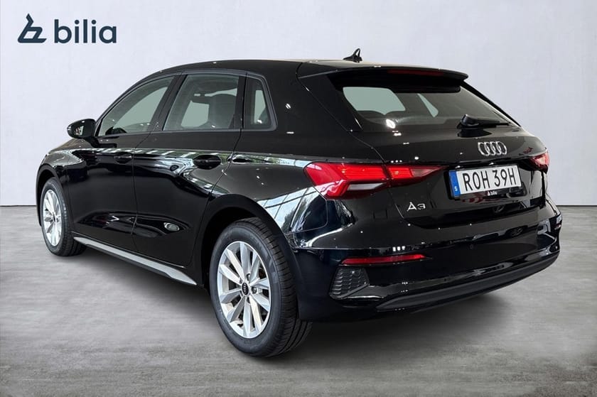 Bild 3 av Audi A3 Sportback 35 TFSI PROLINE 150 hk S TRONIC