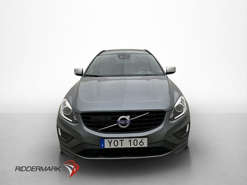 Bild 2 av Volvo XC60 D4 190hk AWD Classic R-Design Pano Värm Kamera
