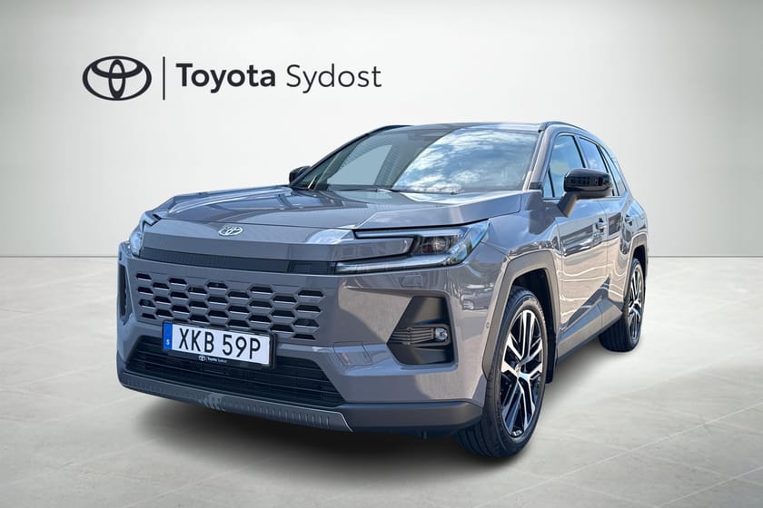 Bild 1 av Toyota RAV4 Hybrid AWD-i Executive (nya modellen)