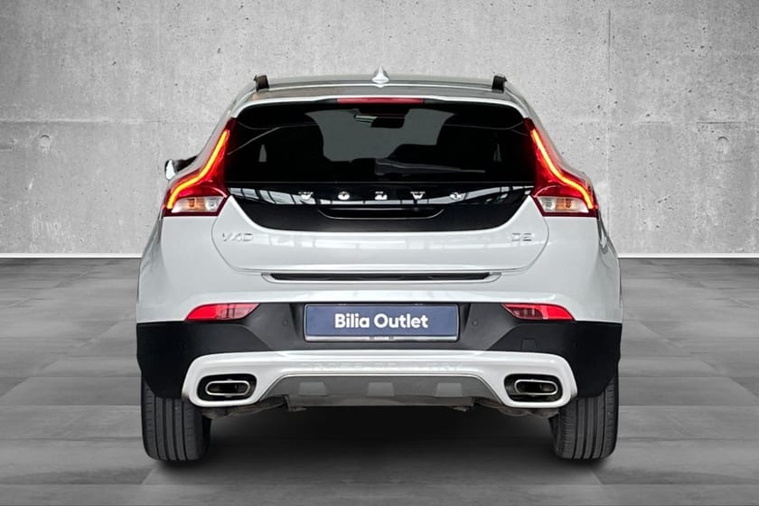 Bilde 5 av Volvo V40 Cross Country D2 120HK Summum Automat