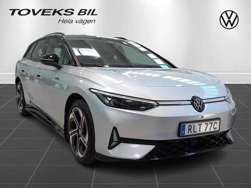 Bild 3 av Volkswagen ID.7 GTX Tourer 