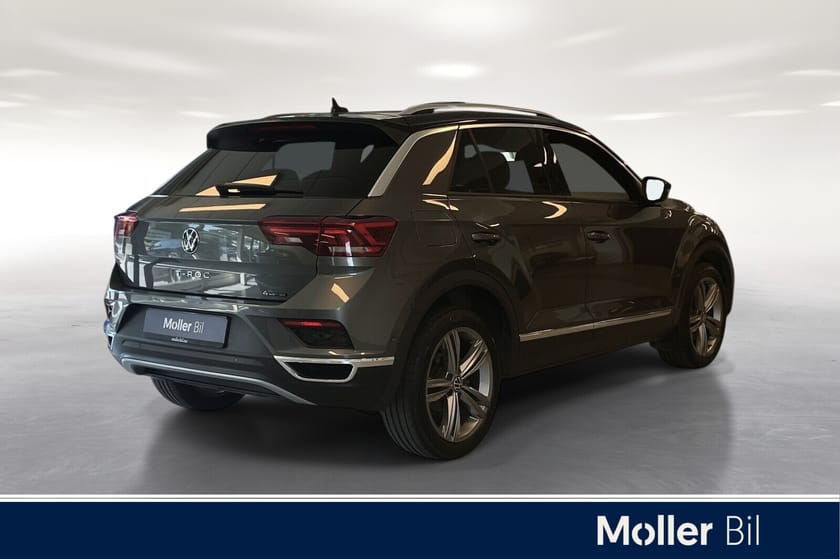 Bilde 4 av Volkswagen T-Roc sp.excl 150 tdi 4m dsg