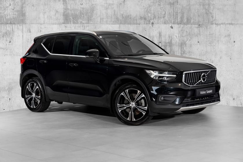 Bilde 1 av Volvo XC40 T5 Hybrid R-design - Ryggekamera/H&K lydanlegg/H.feste
