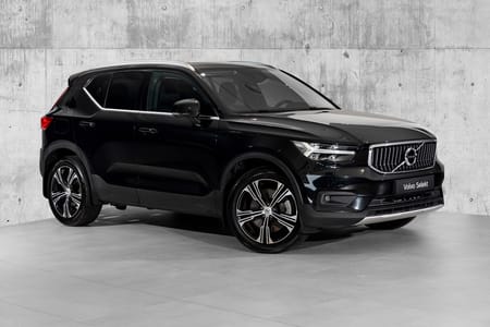 Volvo XC40 T5 Hybrid R-design - Ryggekamera/H&K lydanlegg/H.feste