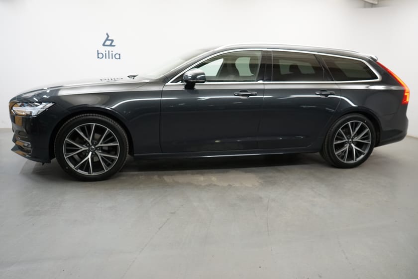 Bild 2 av Volvo V90 D4 Momentum Advanced SE II, Baklucka elmanövrerad, Dragkrok