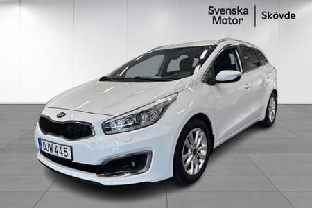 Kia cee'd_sw 1.6 GDI I Dragkrok I Backkamera I Bluetooth