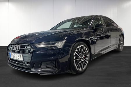 Audi A6 Sedan 55 TFSI e quattro