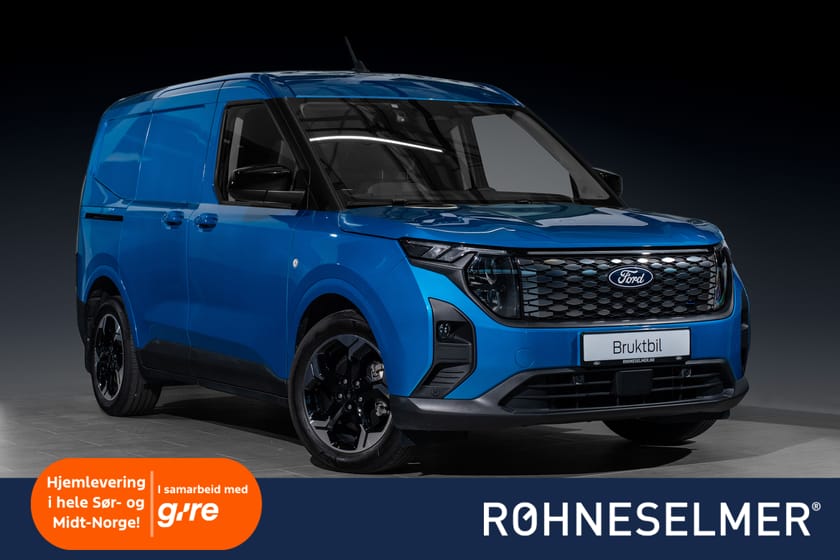 Bilde 1 av Ford E-Transit Courier