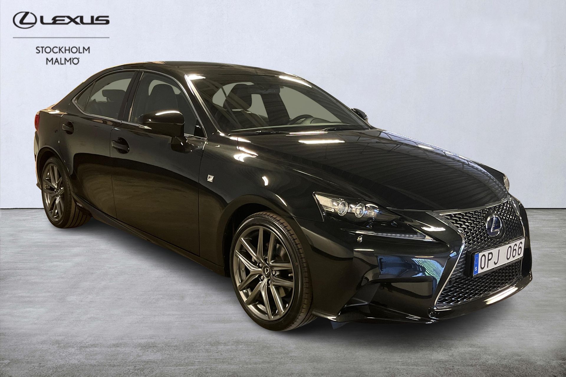 Lexus IS 300h F SPORT Farthållare 2014, bild 3/22