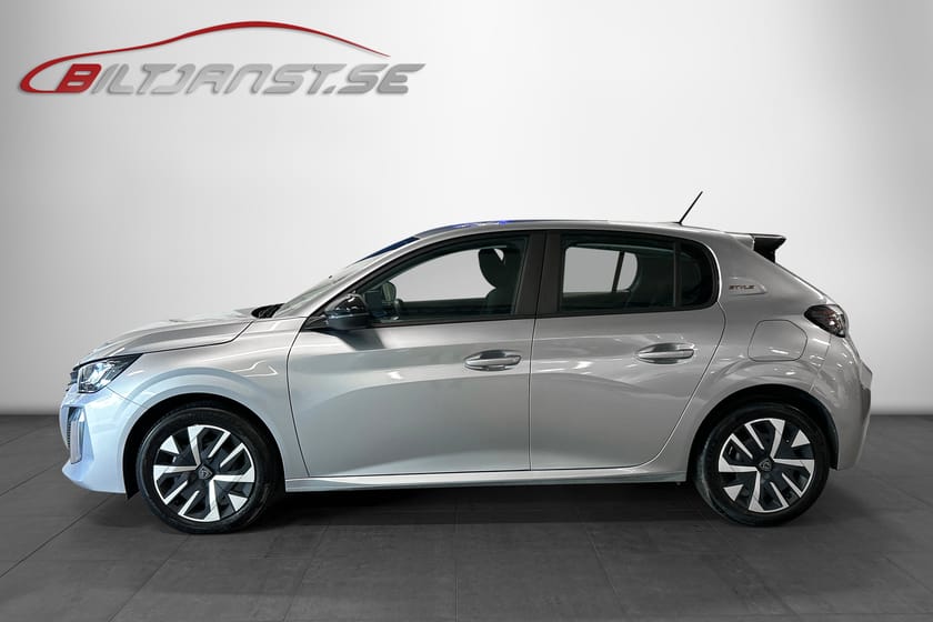 Bild 2 av Peugeot 208 HYBRID 100