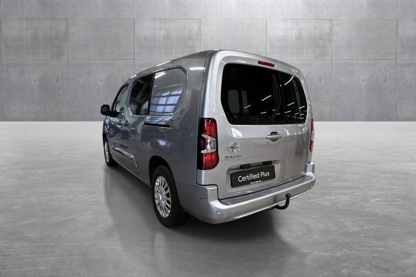Bilde 3 av Toyota ProAce City Electric