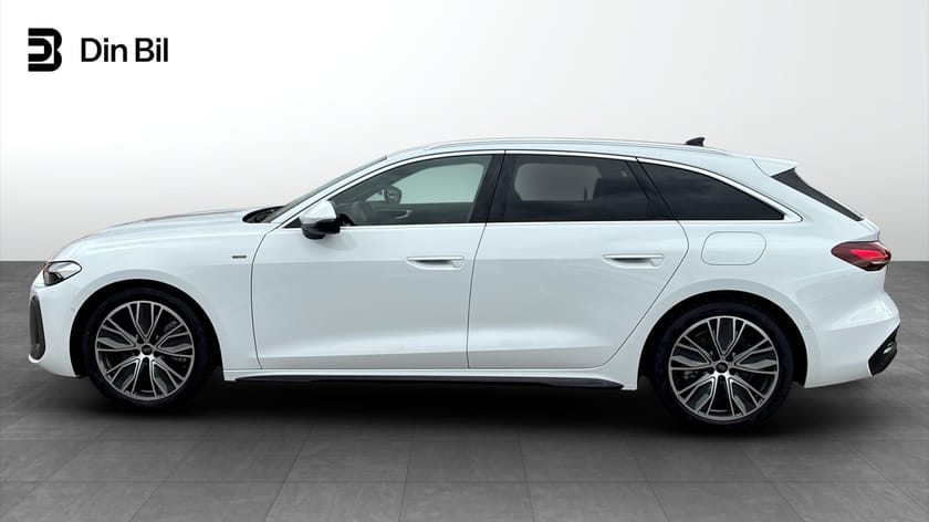 Bild 2 av Audi A5 Avant e-hybrid quattro