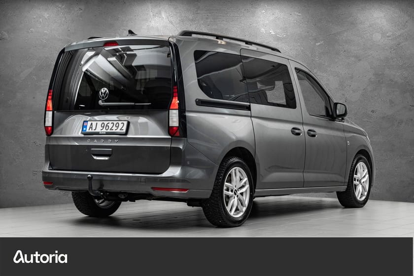 Bilde 5 av Volkswagen Caddy Maxi 7-Seater