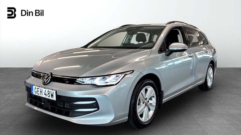 Bild 1 av Volkswagen Golf Sportscombi 1.5 eTSI ACT OPF Life DSG