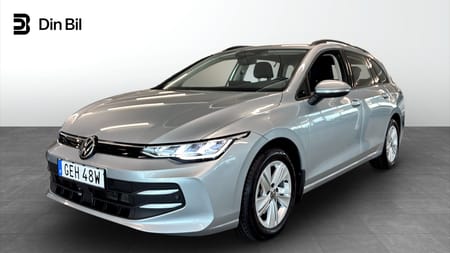 Volkswagen Golf Sportscombi 1.5 eTSI ACT OPF Life DSG