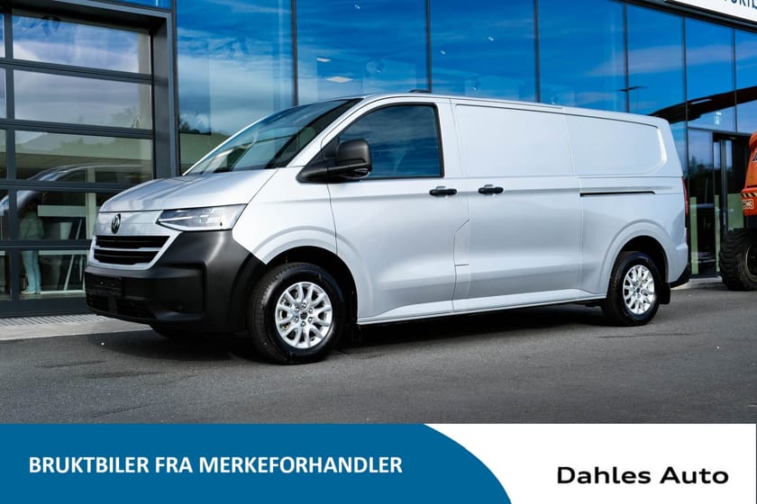 Bilde 2 av Volkswagen e-Transporter