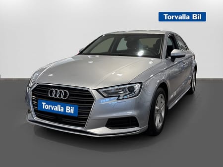 Audi A3 Sedan